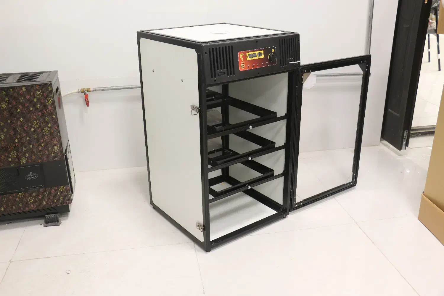 دستگاه هوشمند جوجه کشی درنا برای تمام پرندگان|لوازم جانبی حیوانات|شهرکرد, |دیوار