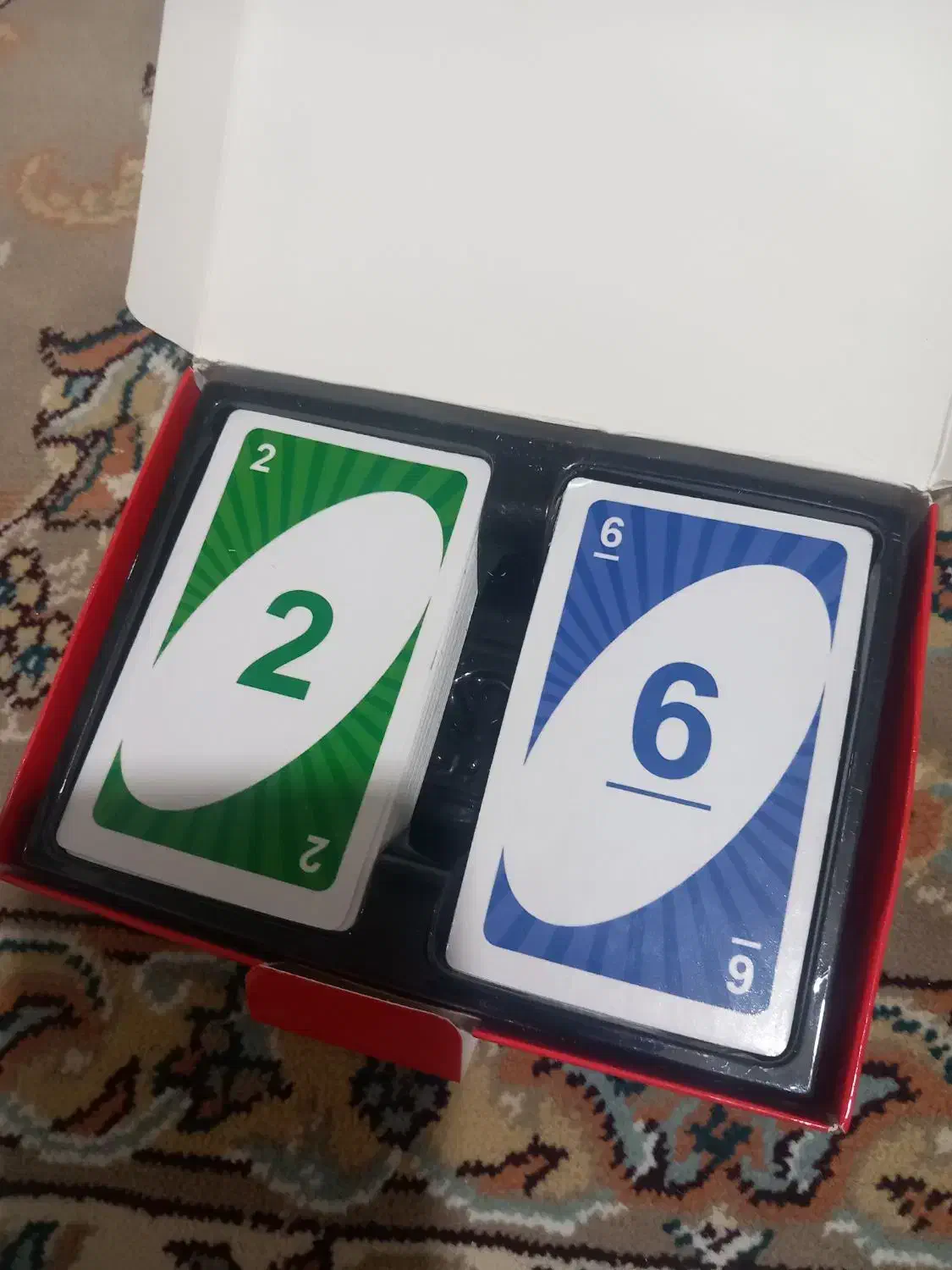 بازی فکری uno|اسباب‌‌بازی|بانه, |دیوار