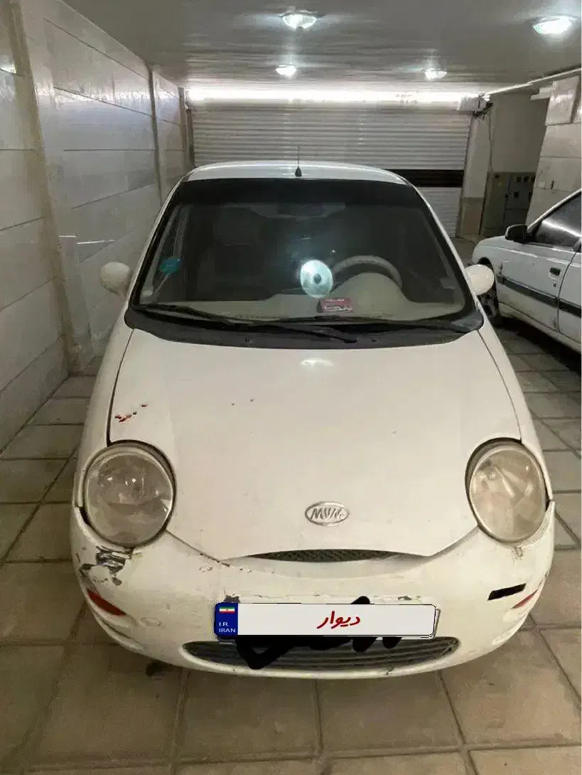 ام وی ام ۱۱۰ سه سیلندر|خودرو سواری و وانت|سنندج, |دیوار