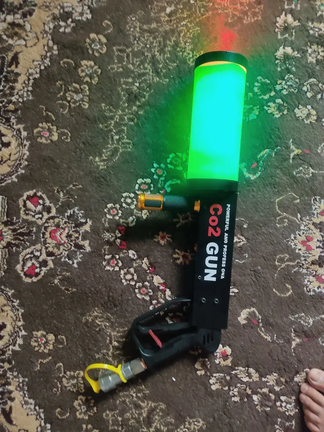 گان co2|خدمات پذیرایی، مراسم|گلستان (تهران), |دیوار