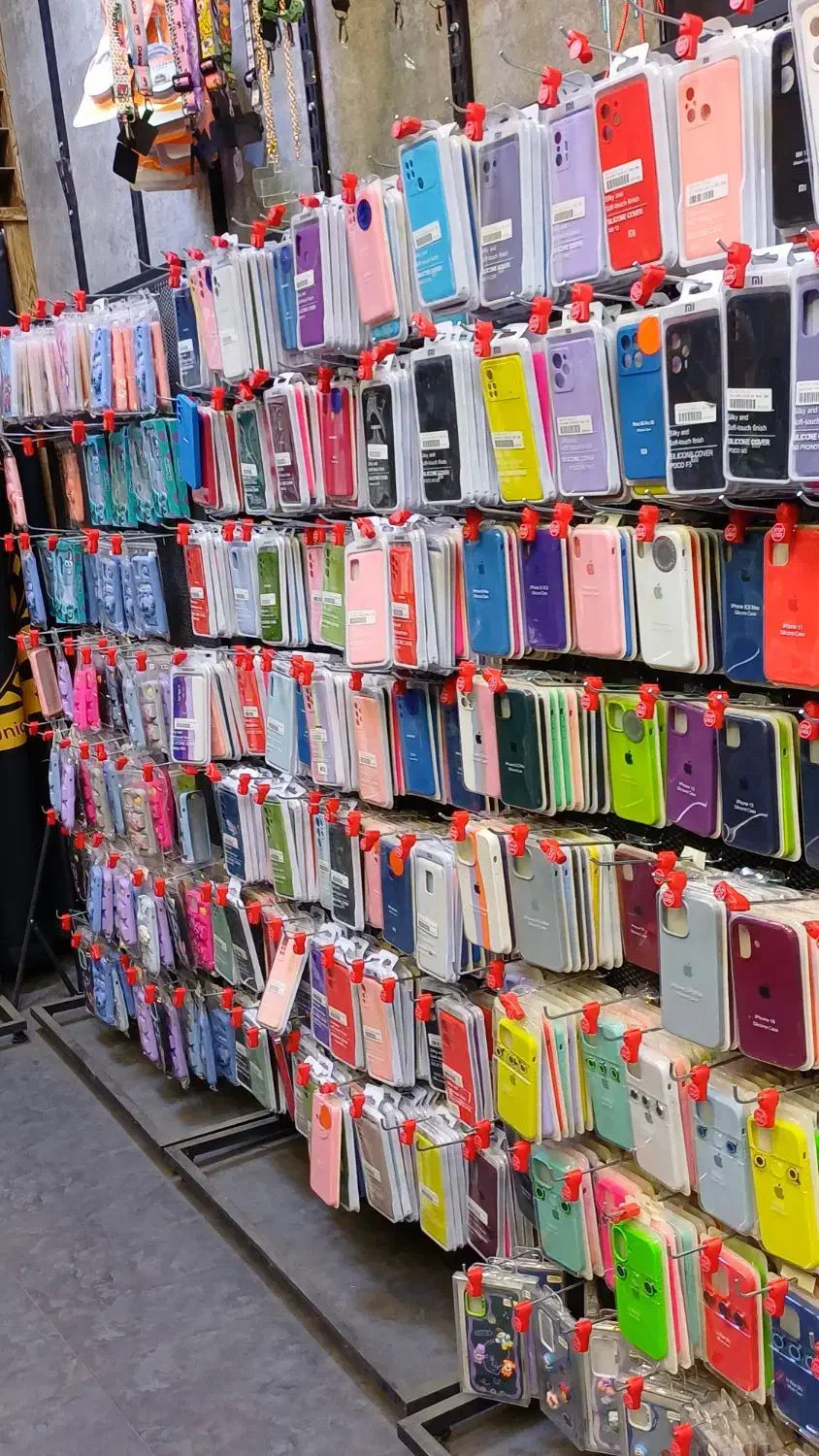 تمامی اجناس به صورت تک و عمده به دلیل تغییر شغل|لوازم جانبی موبایل و تبلت|کرج, المهدی|دیوار