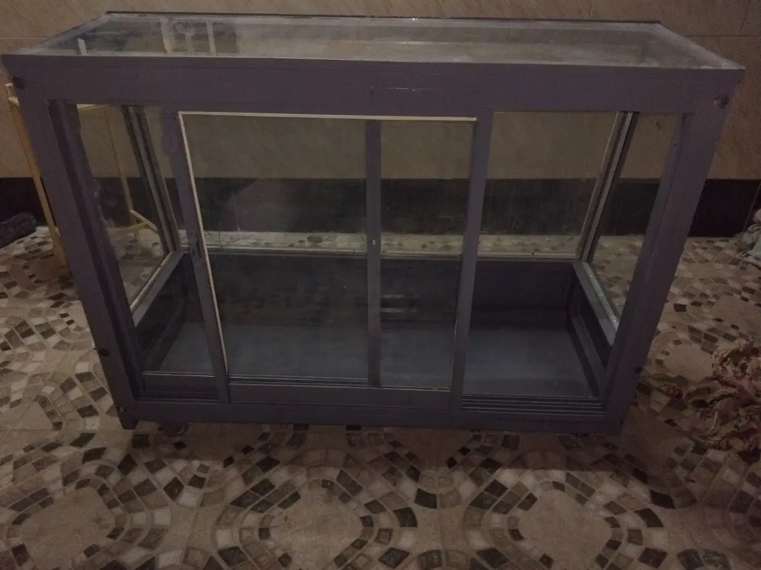 ویترین|بوفه، ویترین، کنسول|امیدیه, |دیوار