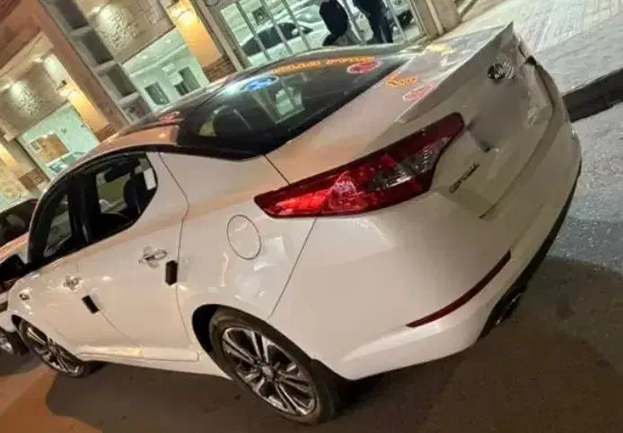 اپتیما ۲۰۱۴|خودرو سواری و وانت|سیرجان, |دیوار