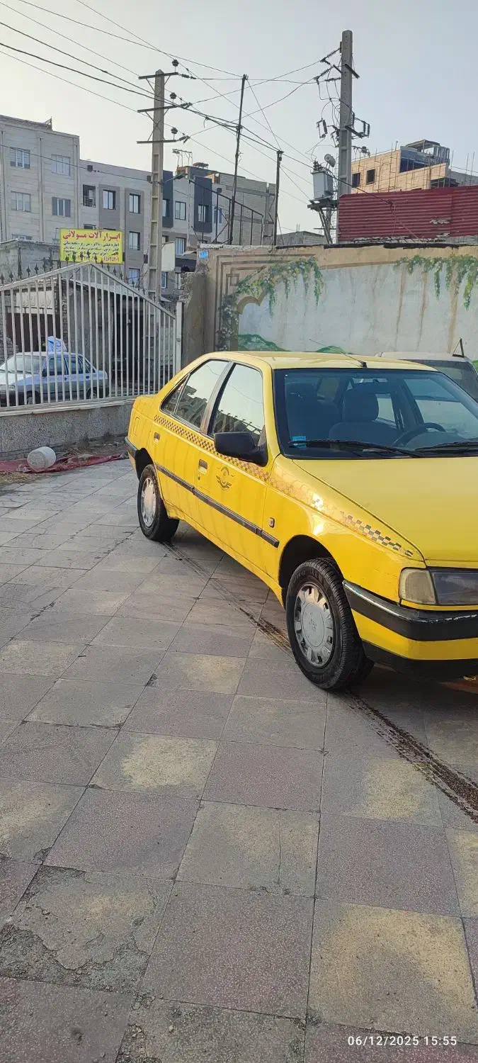 پژو96|خودرو سواری و وانت|شهریار, شهرک امیریه|دیوار