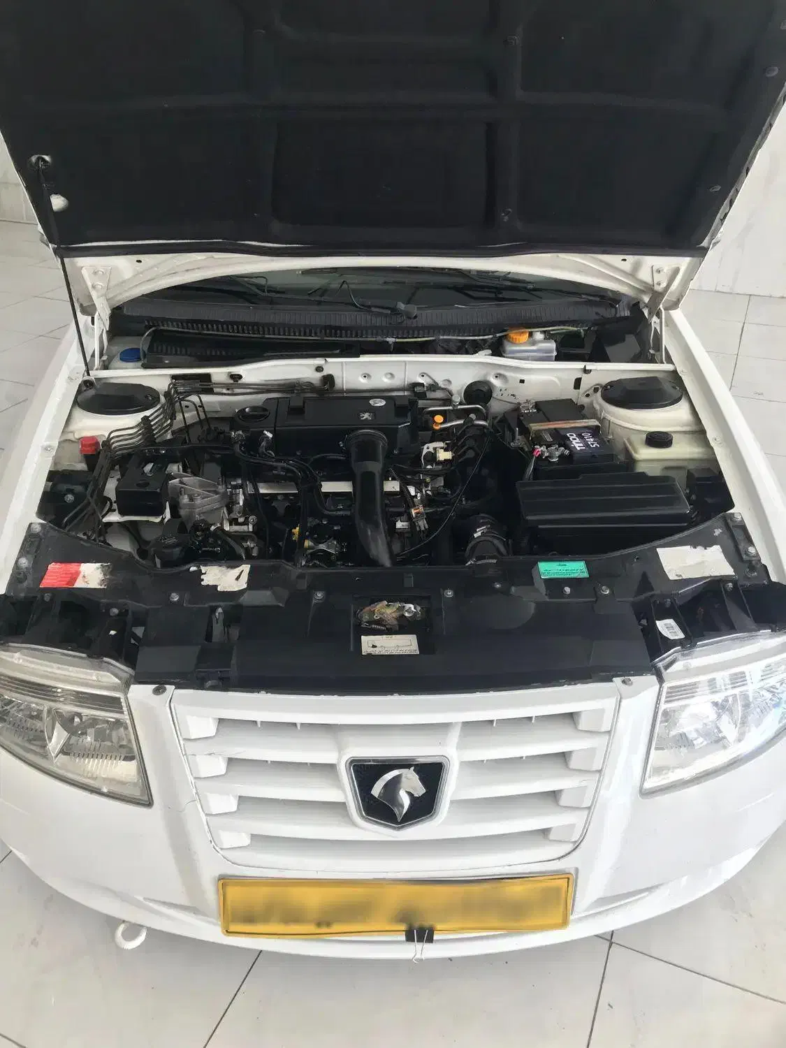 سمند سورن مدل ۸۷درحد|خودرو سواری و وانت|تبریز, |دیوار