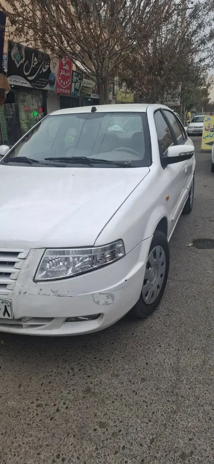 سمند سورن ۸۷|خودرو سواری و وانت|کرج, ساماندهی|دیوار