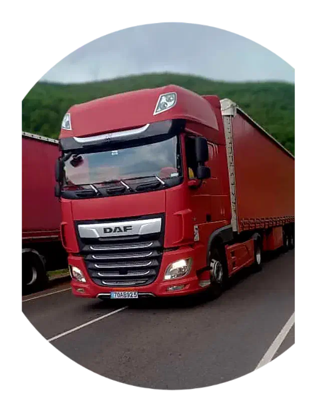 کشنده داف ۴۸۰ ایتارد گیربکس فول،سوپر ۵۳۰ شده|خودرو سنگین|اهر, |دیوار