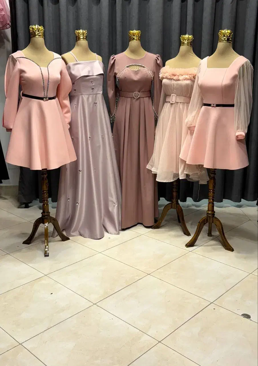 جدیدترین و شیک ترین لباس مجلسی کد تخفیف۶۶۶۶|لباس|تهران, امام زاده حسن|دیوار