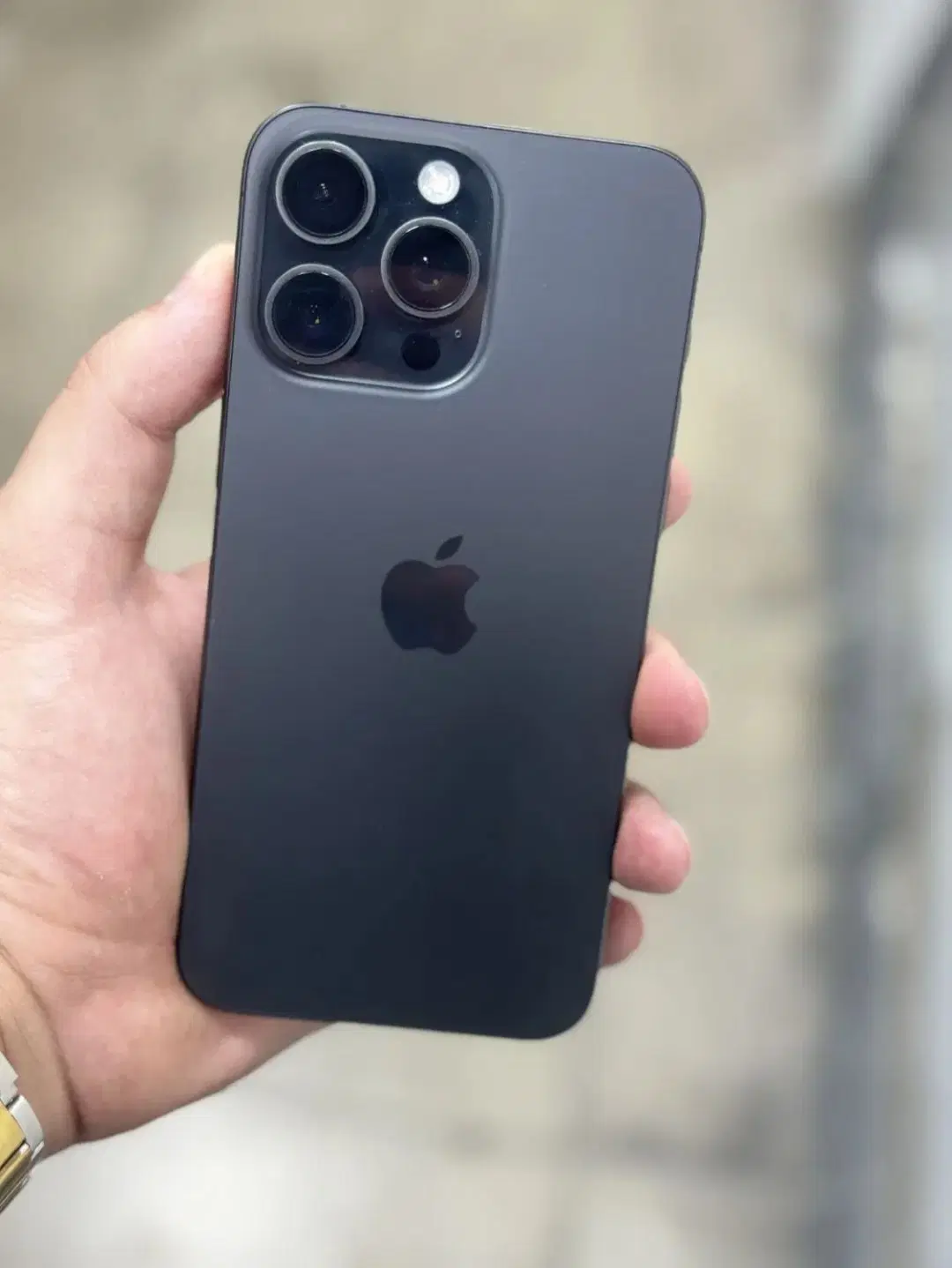 IPhone 15 promax|موبایل|کاشان, دروازه فین|دیوار