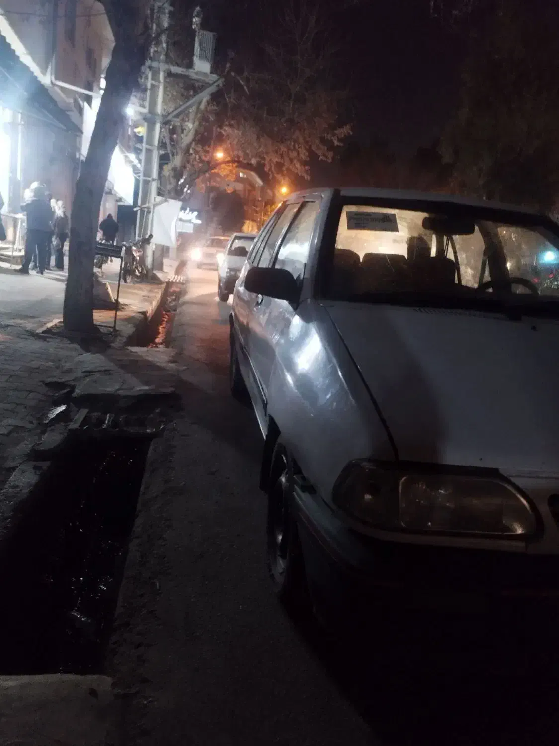 هاچبک مدل۸۲|خودرو سواری و وانت|گرگان, |دیوار