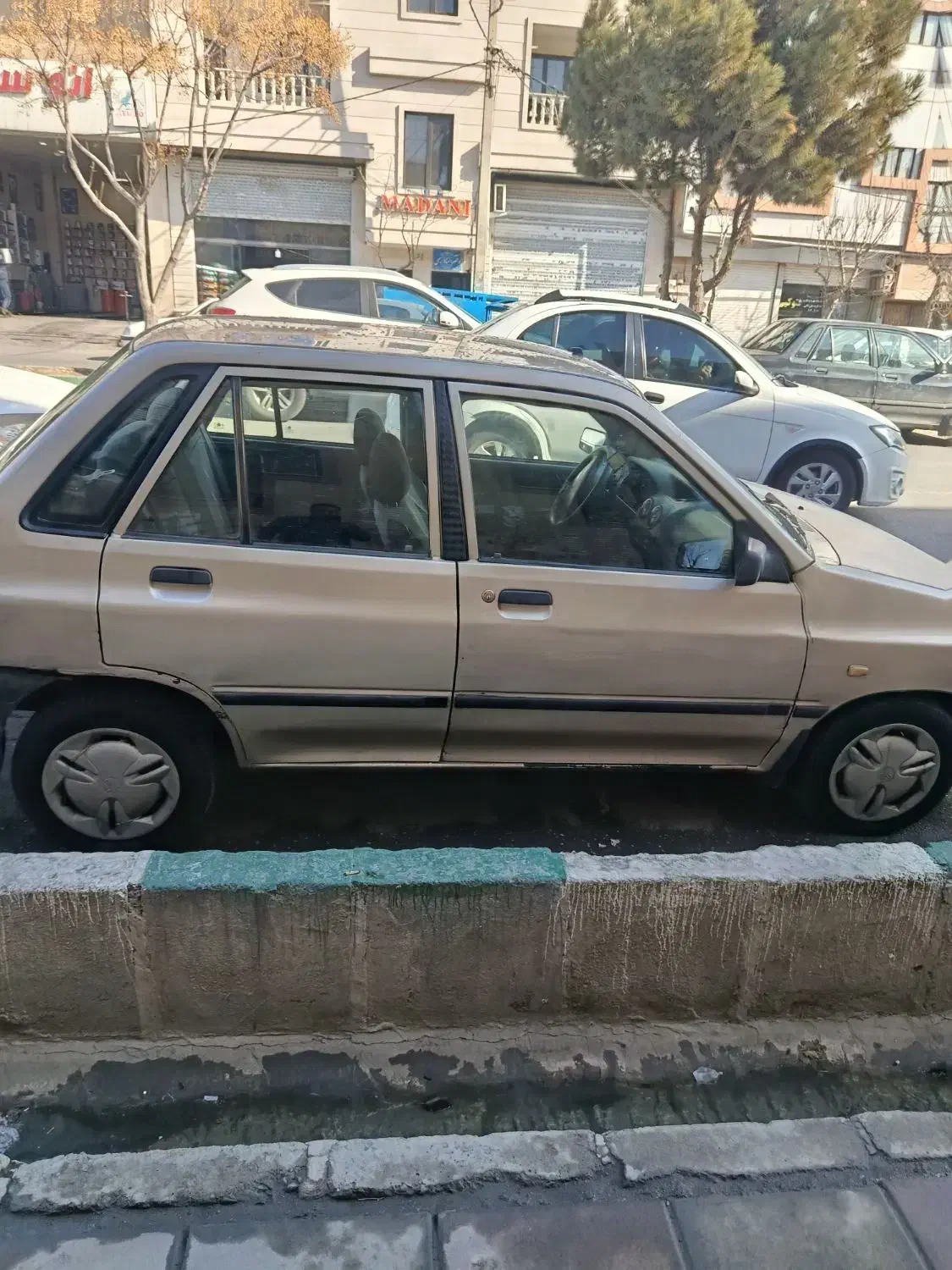 پراید۹۰دوگانه سوز سی آن جی|خودرو سواری و وانت|گلستان (تهران), |دیوار