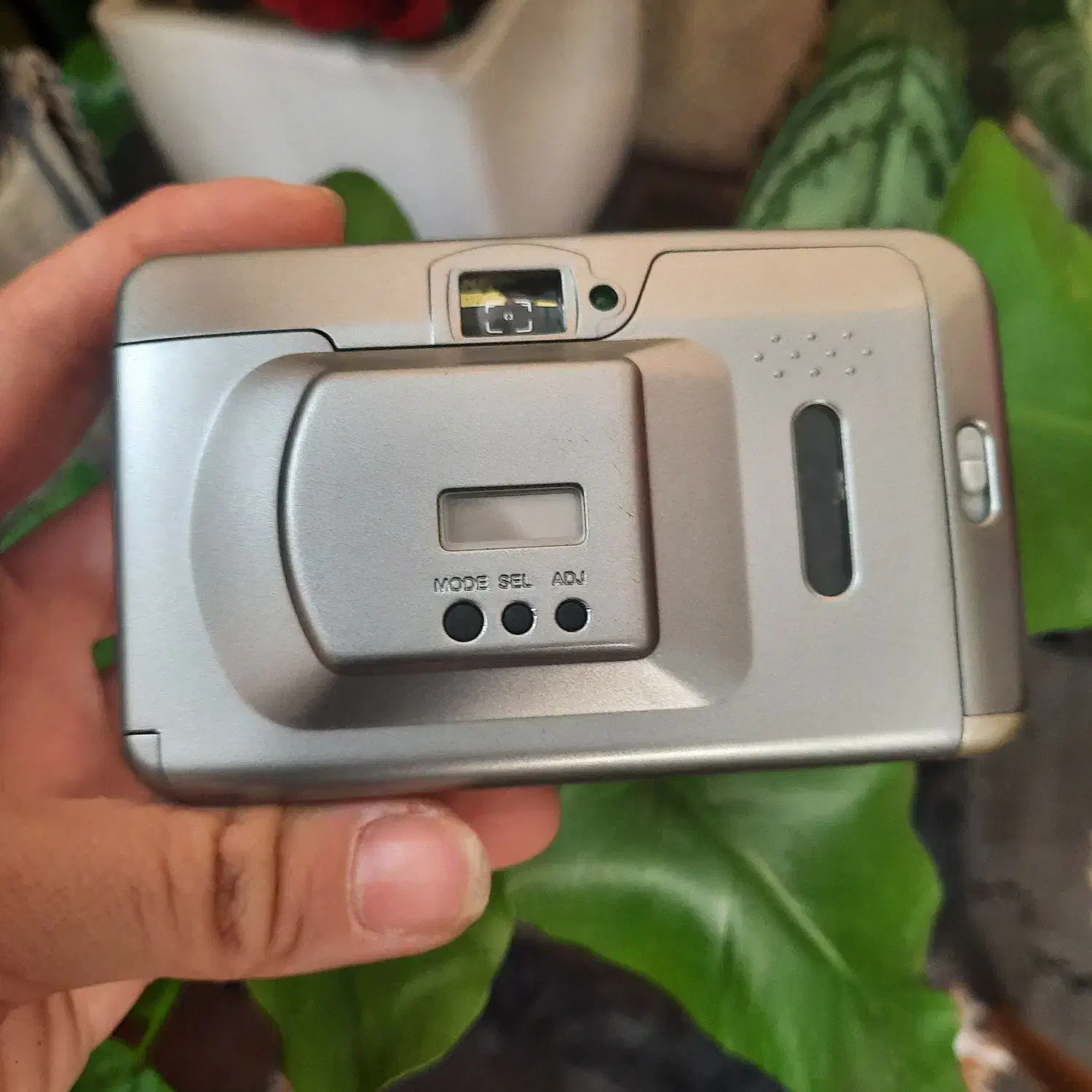 دوربین عکاسی نوستالژیک EZ600تمیزوسالم|دوربین عکاسی و فیلمبرداری|تهران, بروجردی|دیوار