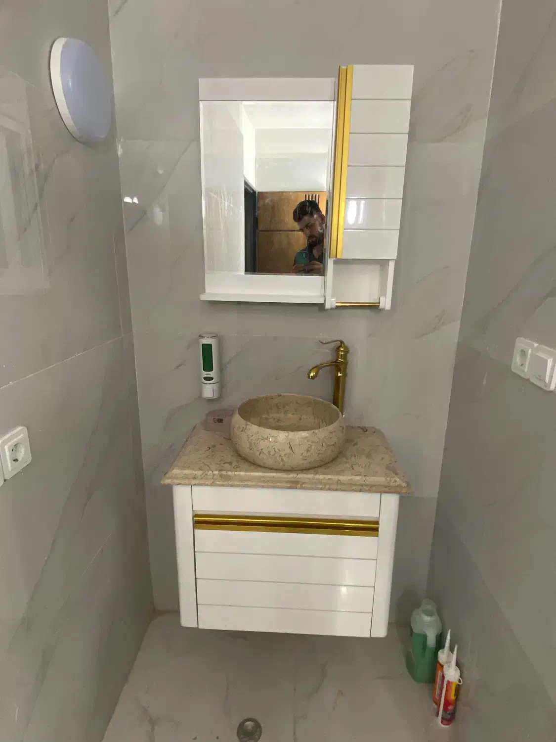 لوله کشی اب و فاضلاب ساختمان|خدمات پیشه و مهارت|مهاباد (آذربایجان غربی), |دیوار