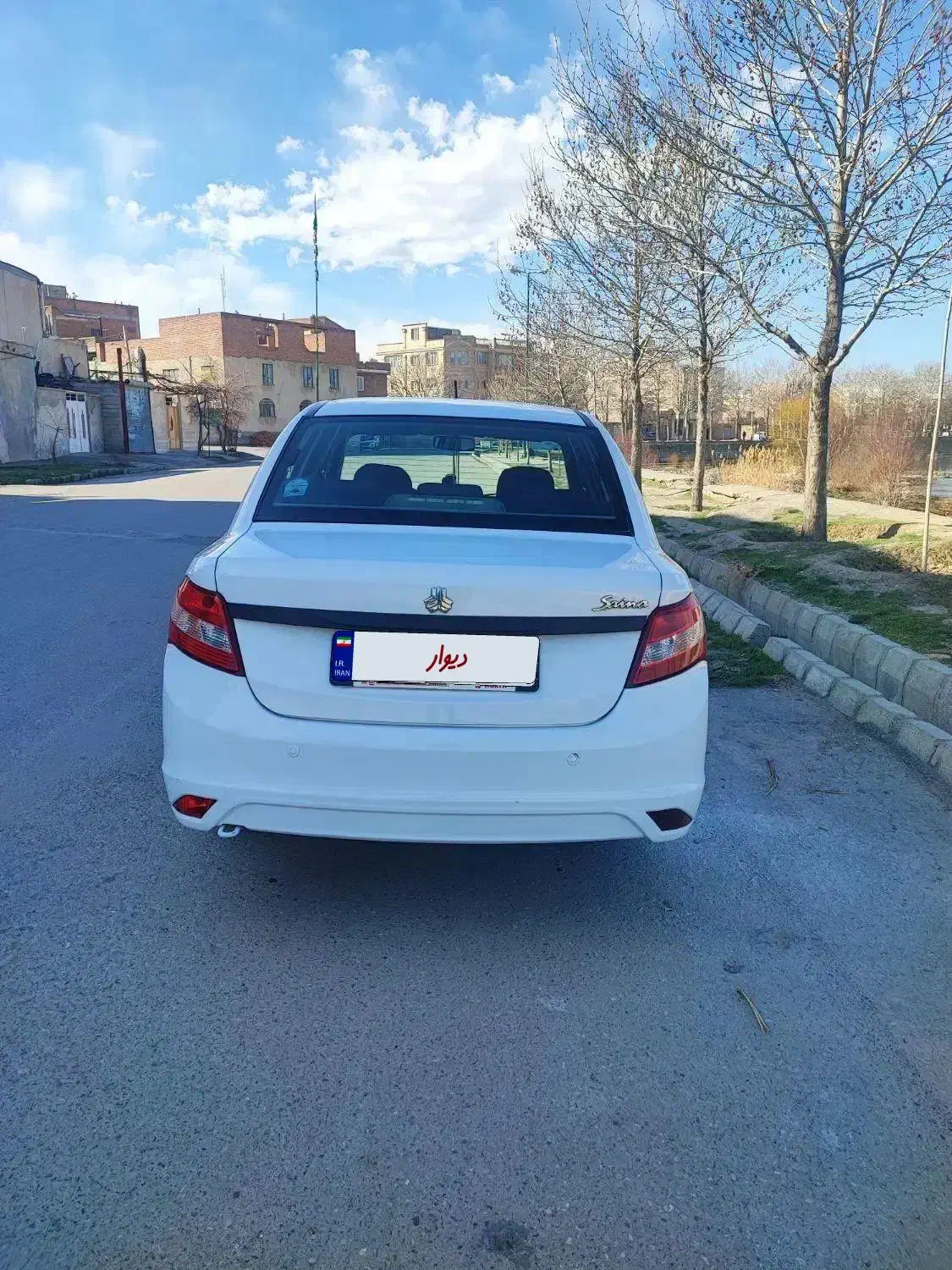 ساینا|خودرو سواری و وانت|نقده, |دیوار