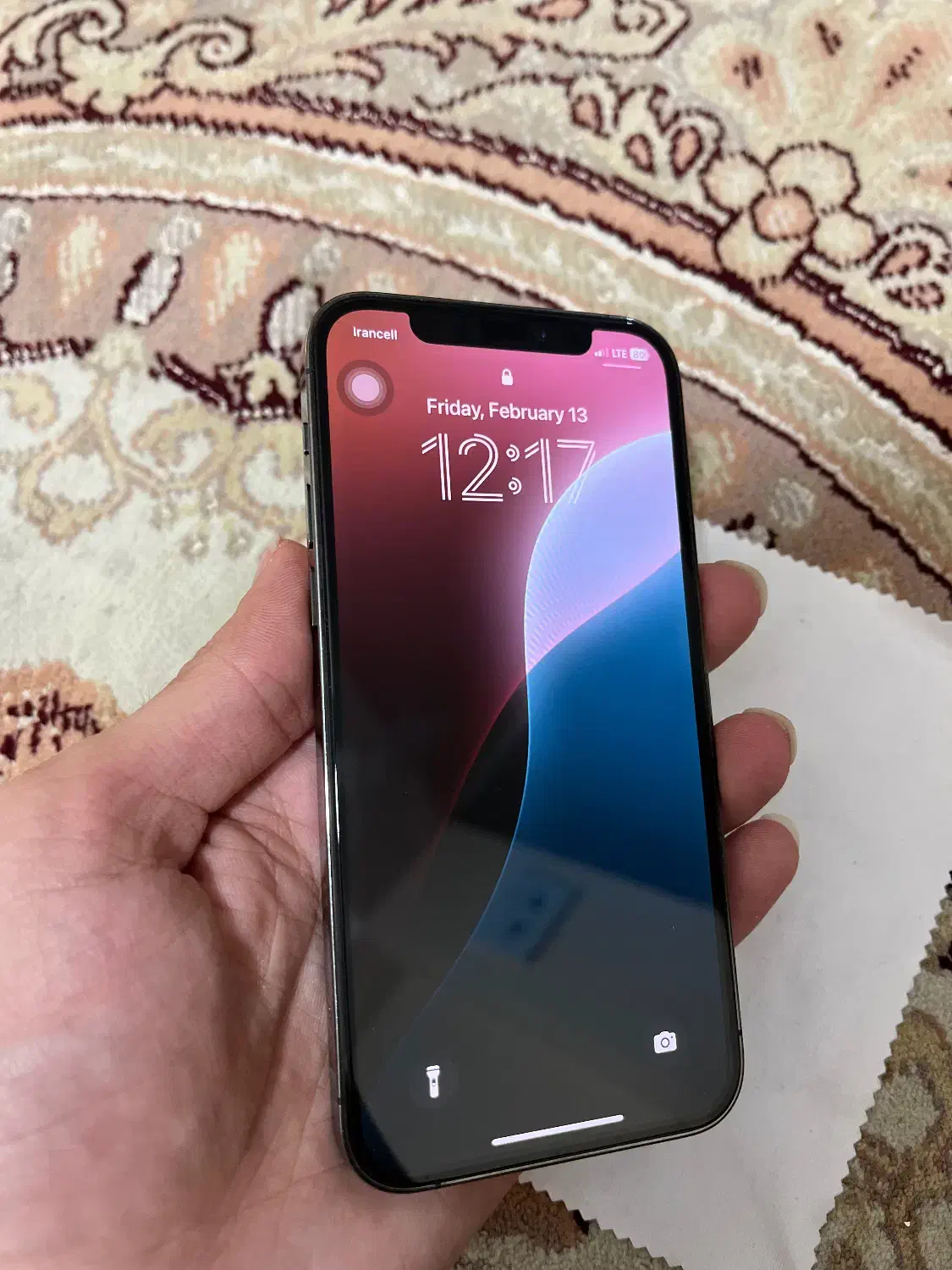 ایفون ۱۲پرو iphone 12pro|موبایل|تنکابن, |دیوار
