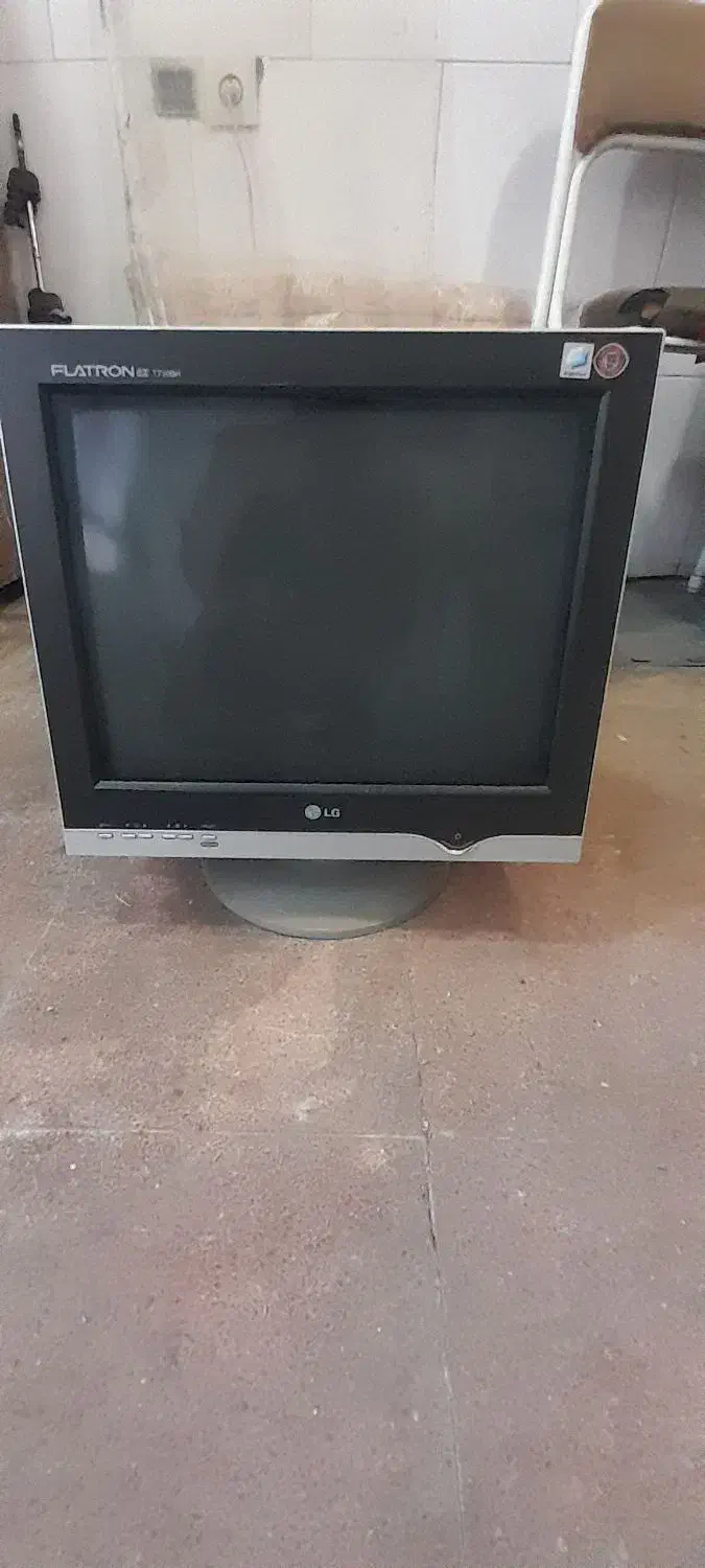 مانیتور ۱۷|رایانه رومیزی|ارومیه, |دیوار