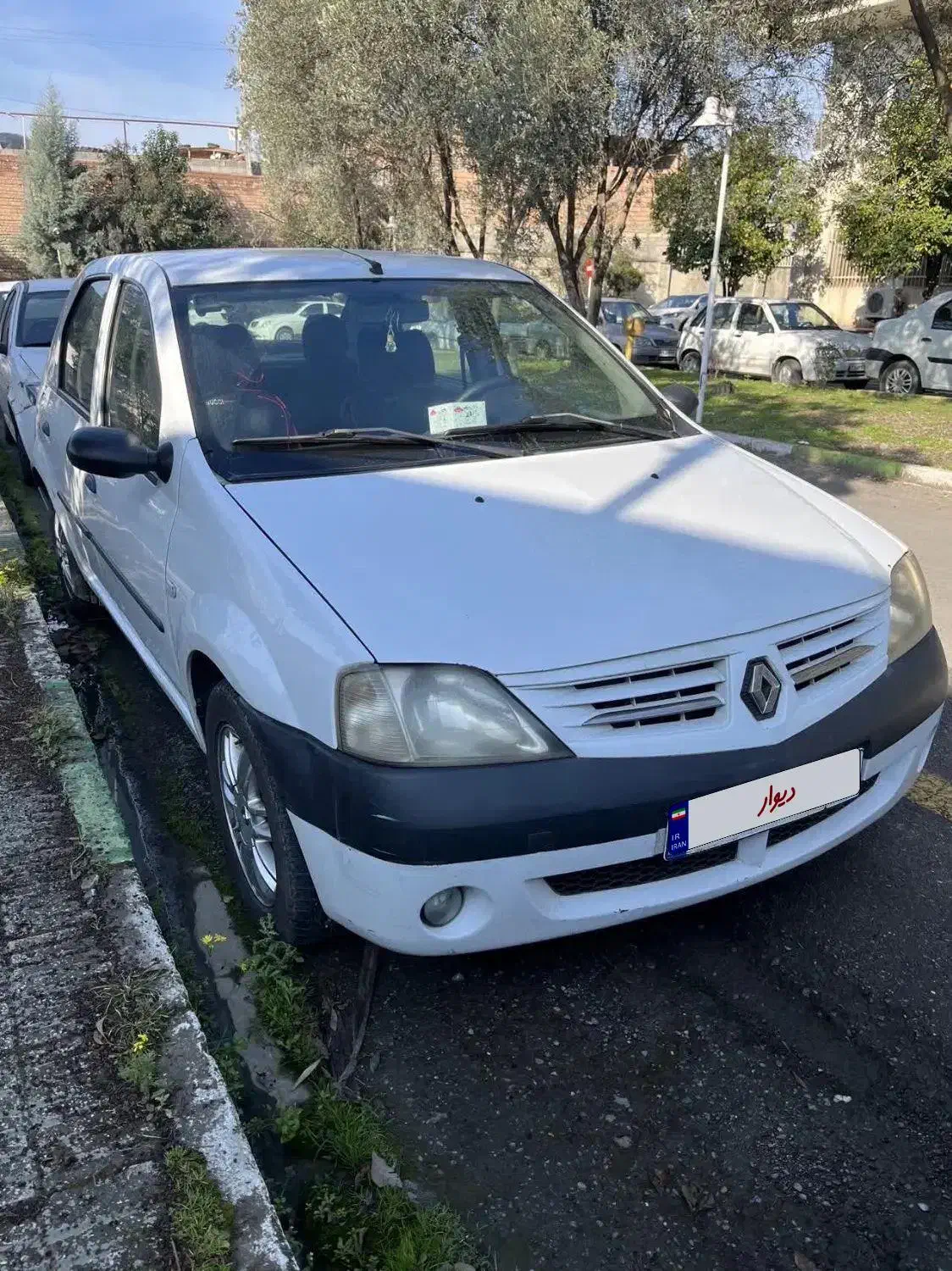 ال90 مدل 87  فول e2|خودرو سواری و وانت|بجنورد, |دیوار