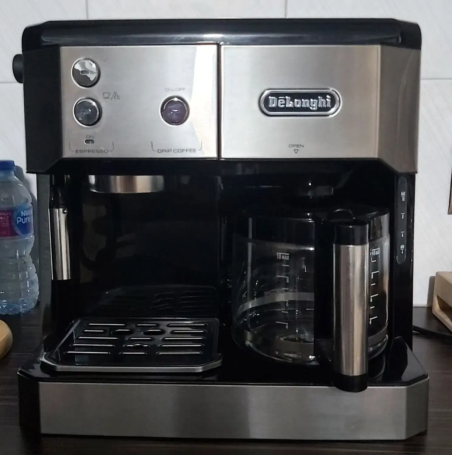 فروش دستگاه اسپرسو ساز دلونگی|سماور، چایساز، قهوهساز|نوشهر, |دیوار