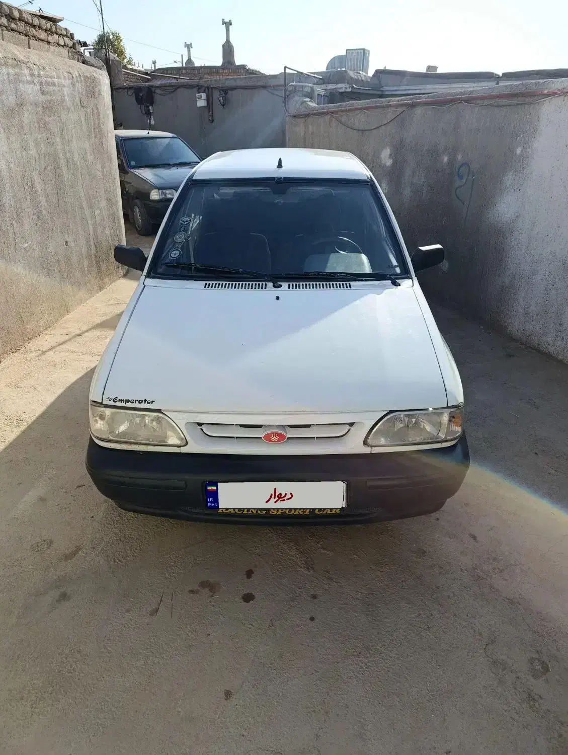 پراید|خودرو سواری و وانت|مشهد, توس (بلوار توس)|دیوار