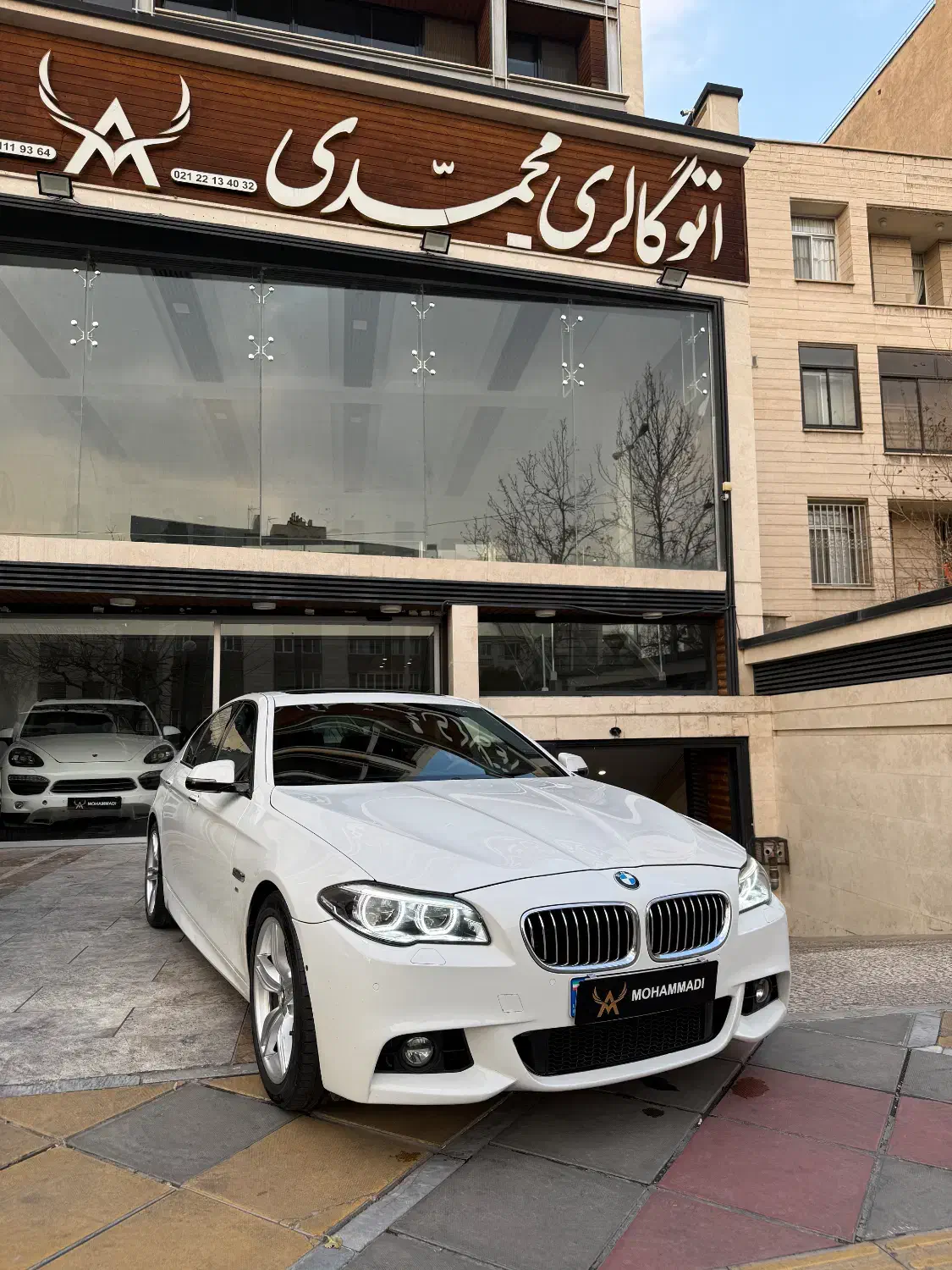 بی ام و528iمدل2014|خودرو سواری و وانت|تهران, سعادتآباد|دیوار