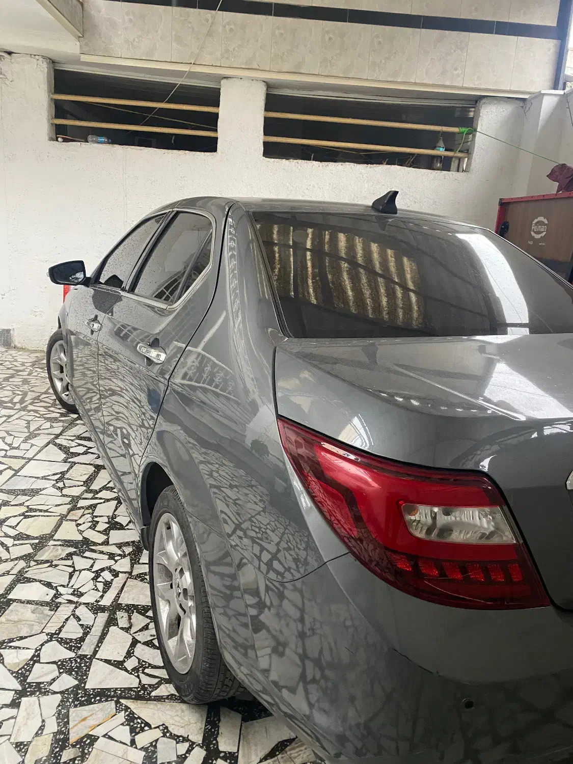 دنااتومات ۱۴۰۱توربو|خودرو سواری و وانت|آمل, |دیوار