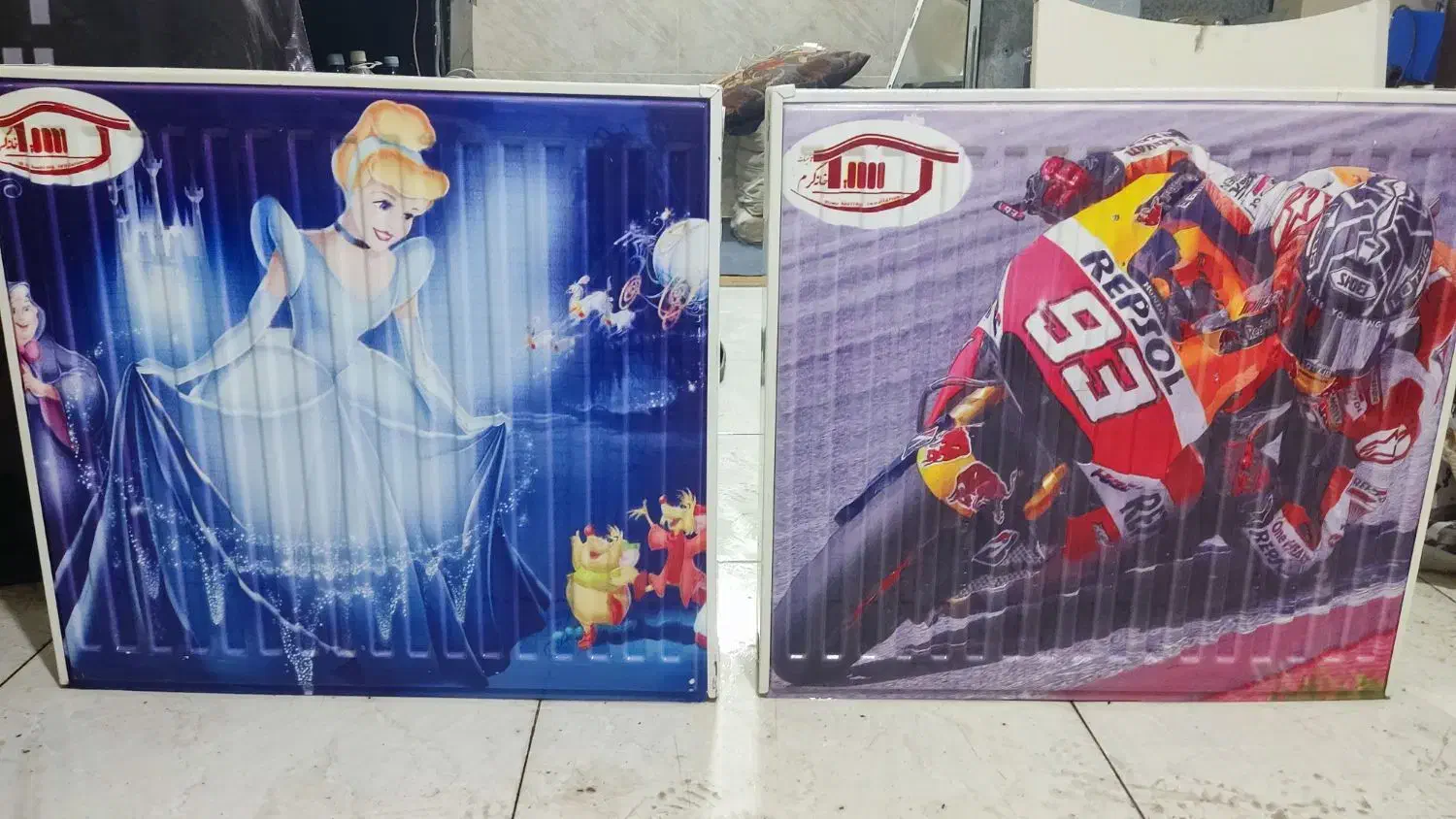 ماکت پکیج فروشی|آبگرمکن، پکیج، شوفاژ|کرج, ساسانی (قلمستان)|دیوار