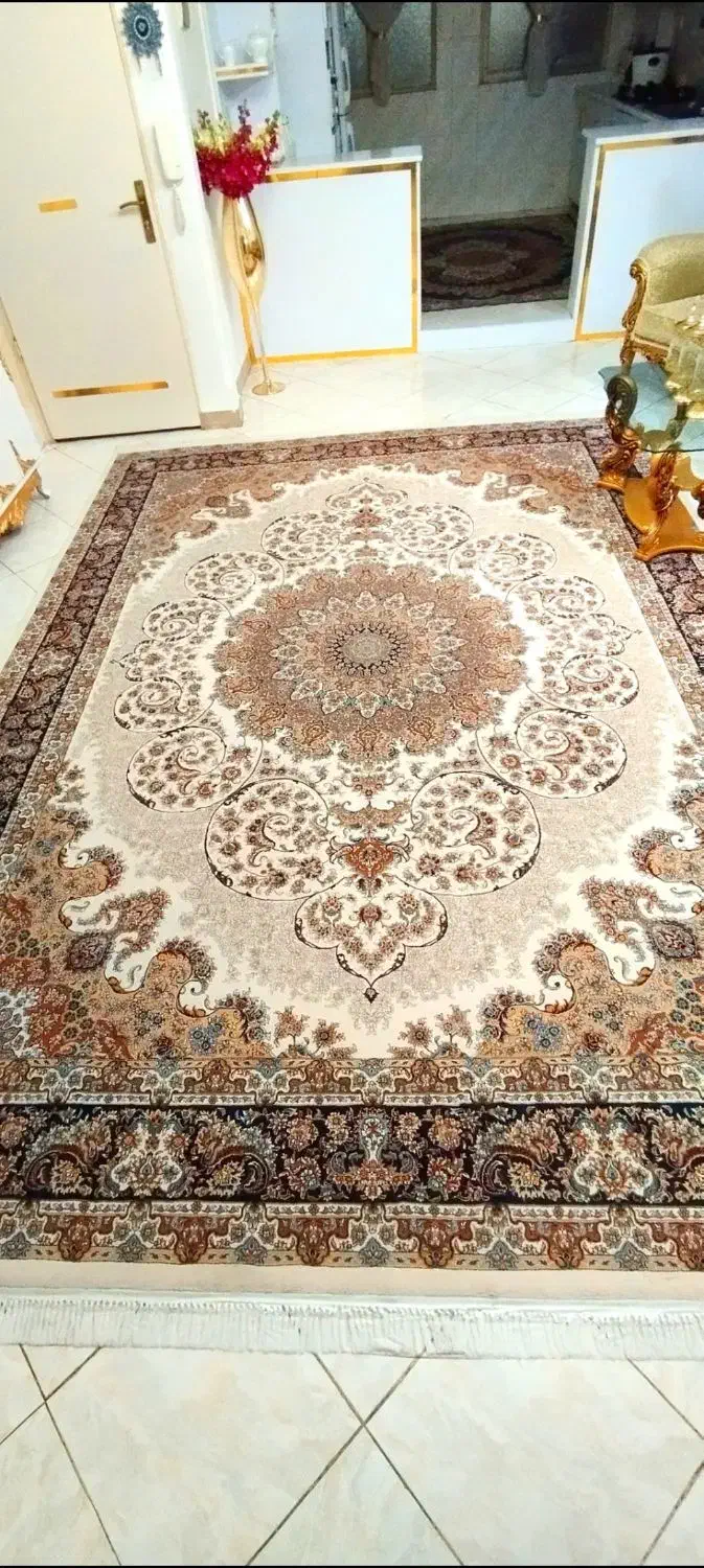 فرش ۱۲ متری|فرش|بهارستان, |دیوار