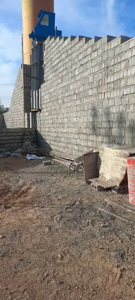 دیوار چینی کاشی کاری سیمان زنی|خدمات پیشه و مهارت|اصفهان, بوستان آینه خانه|دیوار