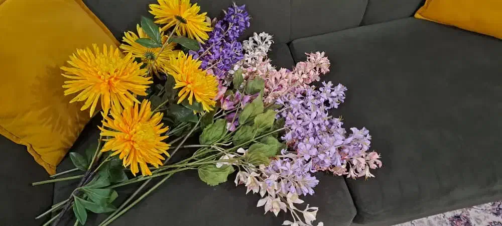 گل و گلدان|گل مصنوعی|تهران, کیانشهر|دیوار