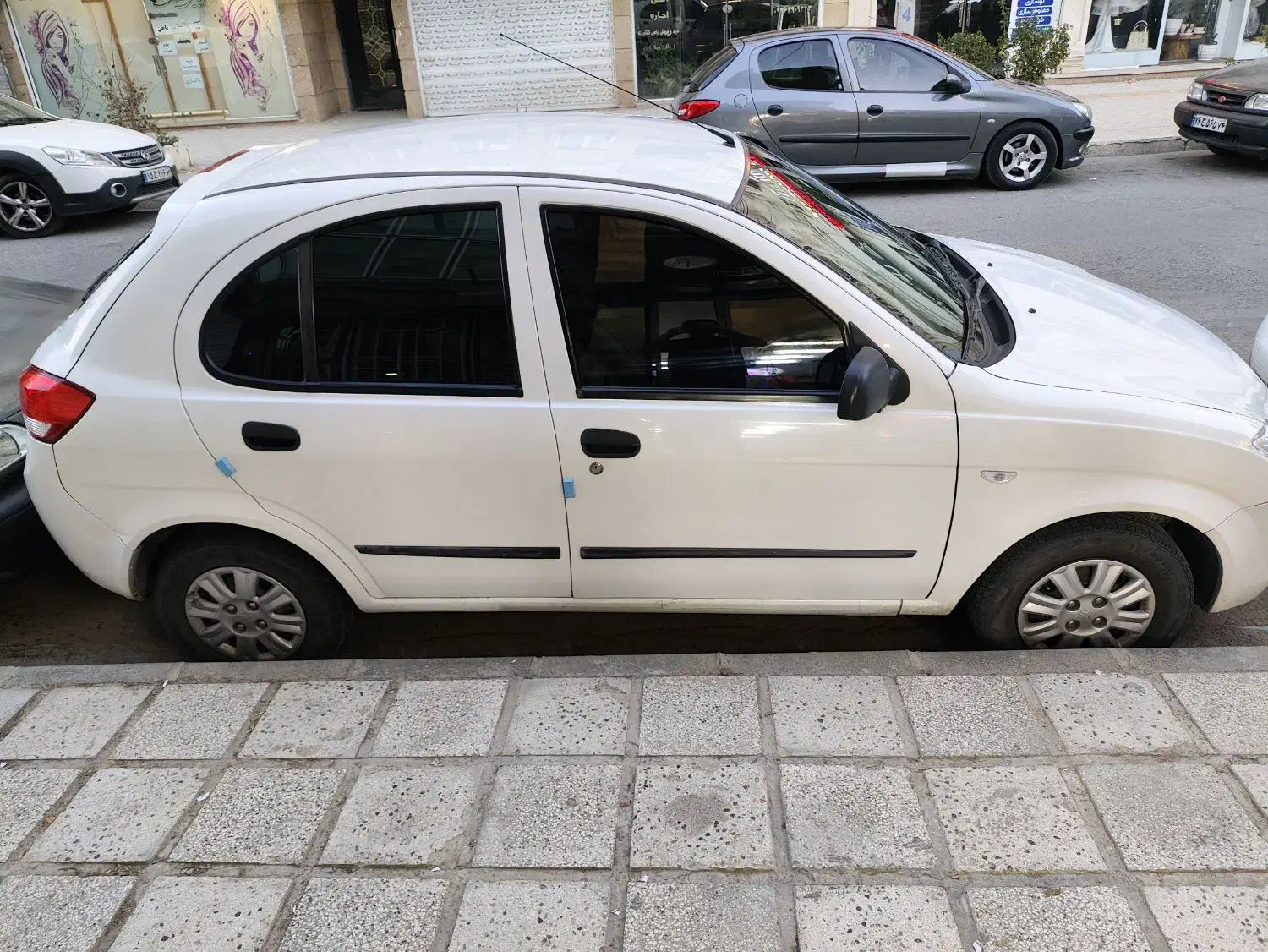 تیبا مدل ۹۷|خودرو سواری و وانت|مشهد, نکاح|دیوار