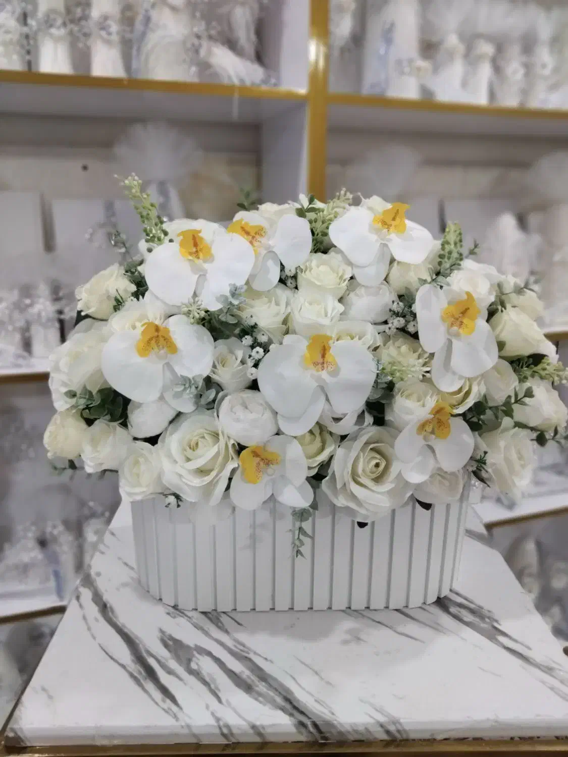 باکس گل نامزدی /گل مصنوعی|گل مصنوعی|اندیشه, اندیشه فاز ۱|دیوار