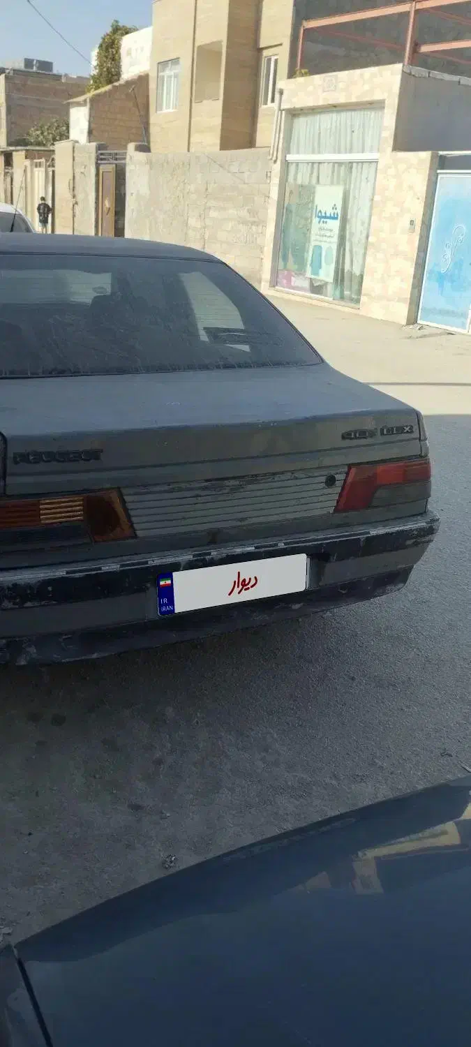 پژو رویا مدل 82کاملان سلام لاستیک 60درصد باتری نو|خودرو سواری و وانت|بجنورد, |دیوار