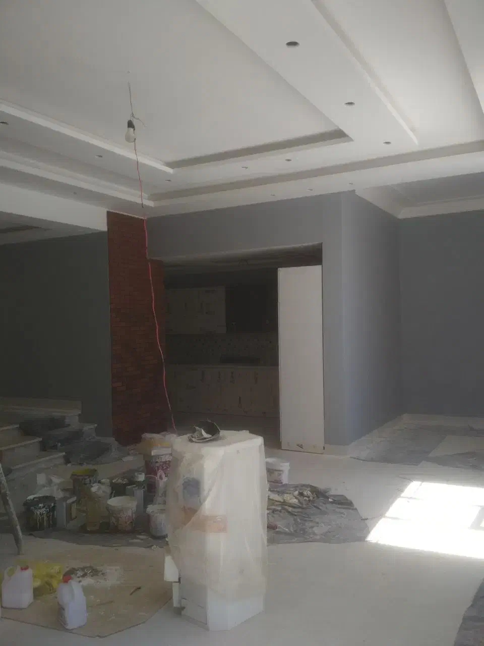 نقاشی ساختمان|خدمات پیشه و مهارت|تربت جام, یحیی آباد|دیوار