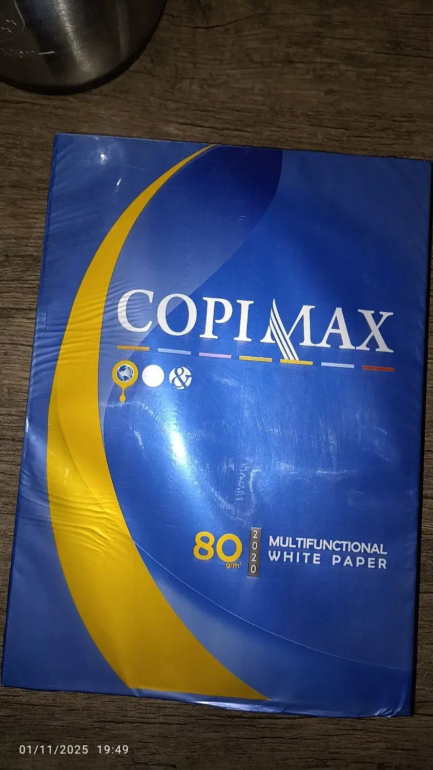 پک 50عددی دی وی دی خام  فینال و دیاموند برگه A4|لوازم التحریر|کرمانشاه, |دیوار