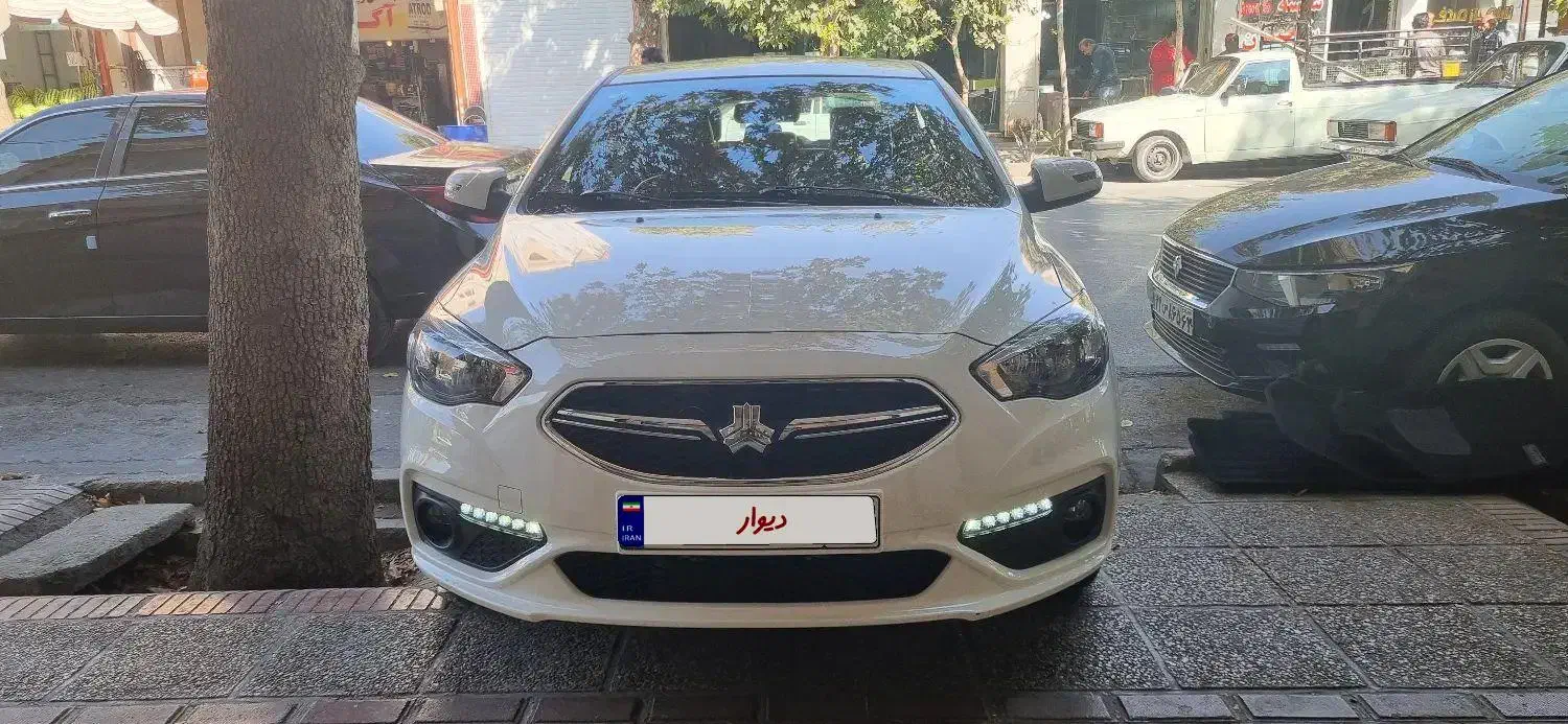 شاهین اتوماتیک مدل۱۴۰۳|خودرو سواری و وانت|شیراز, سینما سعدی|دیوار