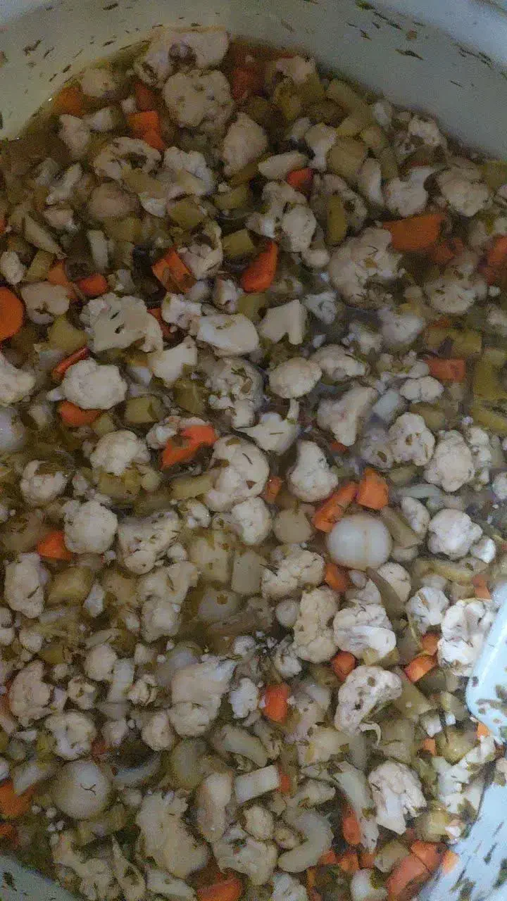 ترشی مخلوط|خوردنی و آشامیدنی|کرج, آق تپه|دیوار