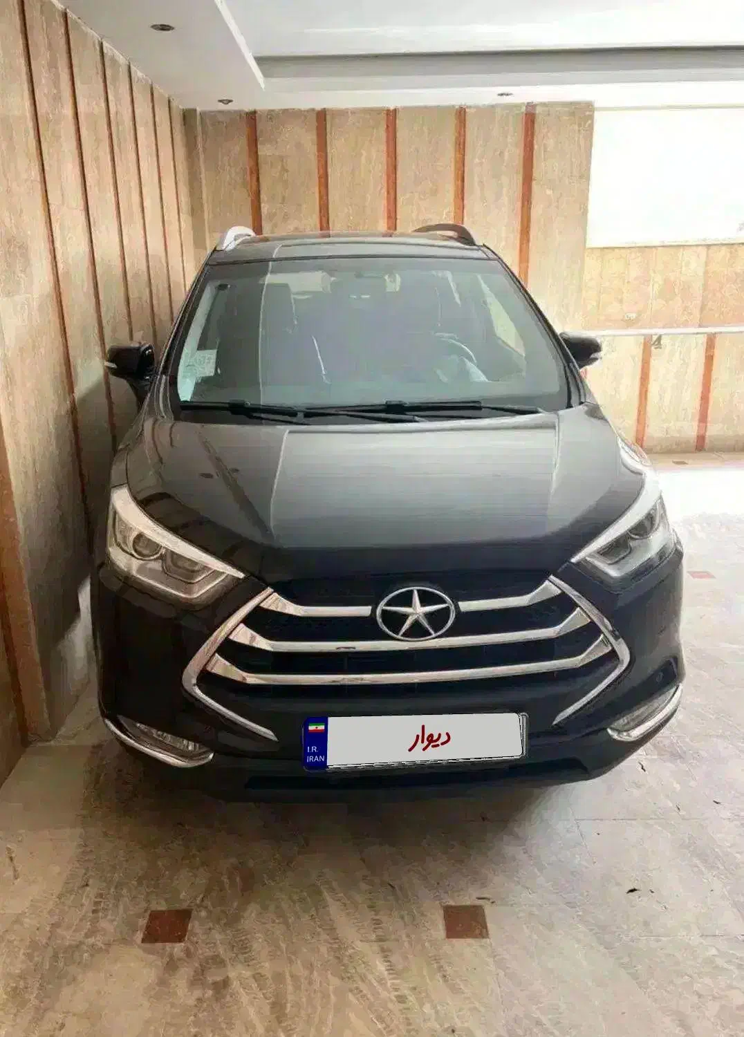 جکs3/اقساط بانکی48ماهه/تحویل فوری|خودرو سواری و وانت|تهران, جنتآباد جنوبی|دیوار