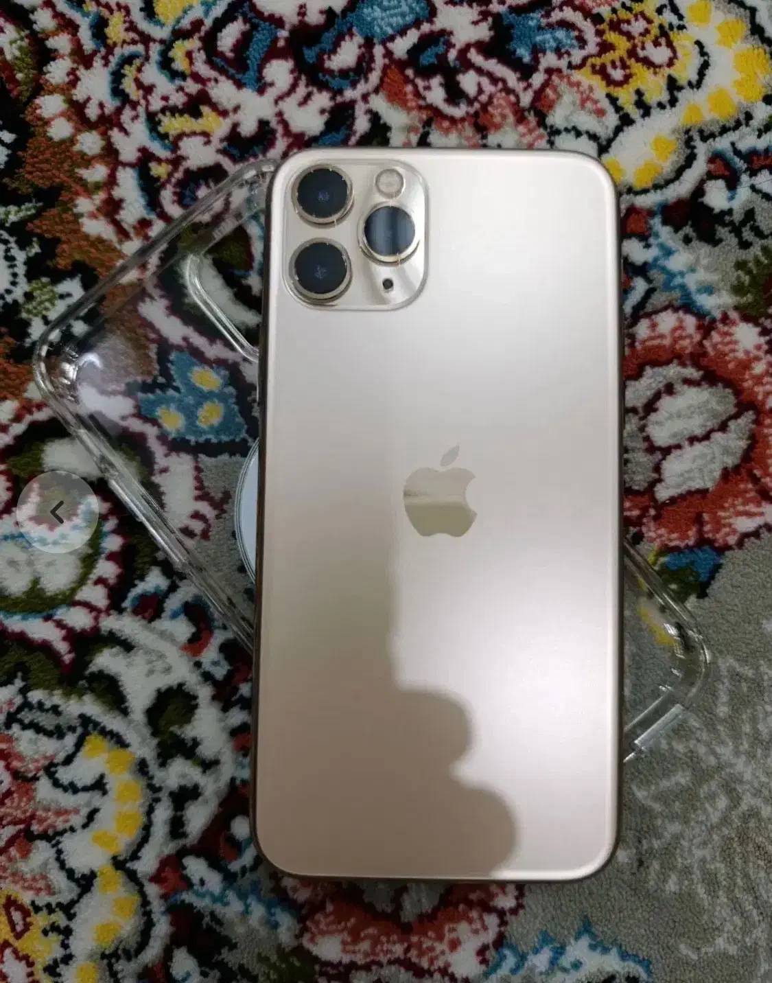 اپل 11پرو512گیگ،ZAAدوسیم،کارت‌بدون تعویضی،پلمپ‌|موبایل|سقز, |دیوار