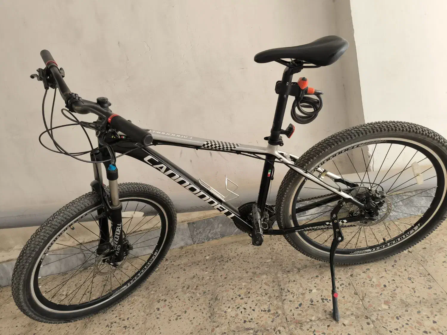 دو چرخه cannondel  27.5|دوچرخه، اسکیت، اسکوتر|آذرشهر, |دیوار