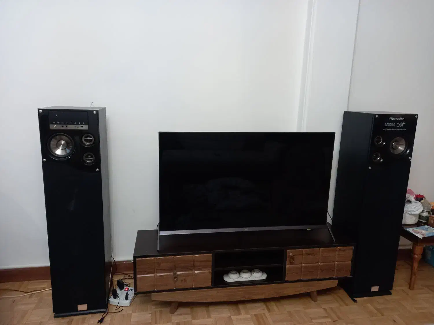 اسپیکر مکسیدر|سیستم صوتی خانگی|تهران, صادقیه|دیوار