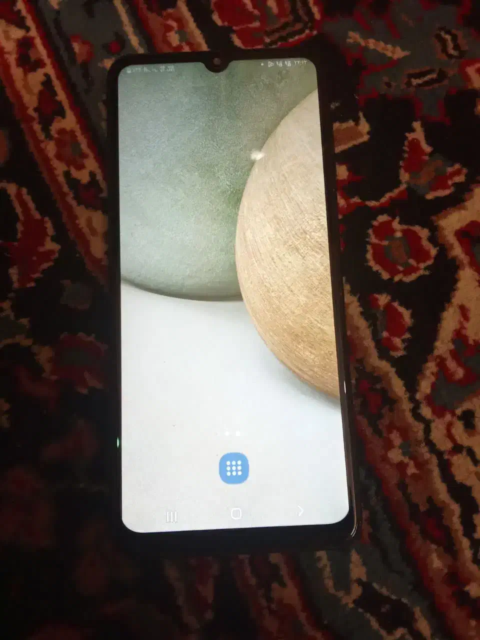 گوشی سامسونگ A12|موبایل|بیرجند, |دیوار