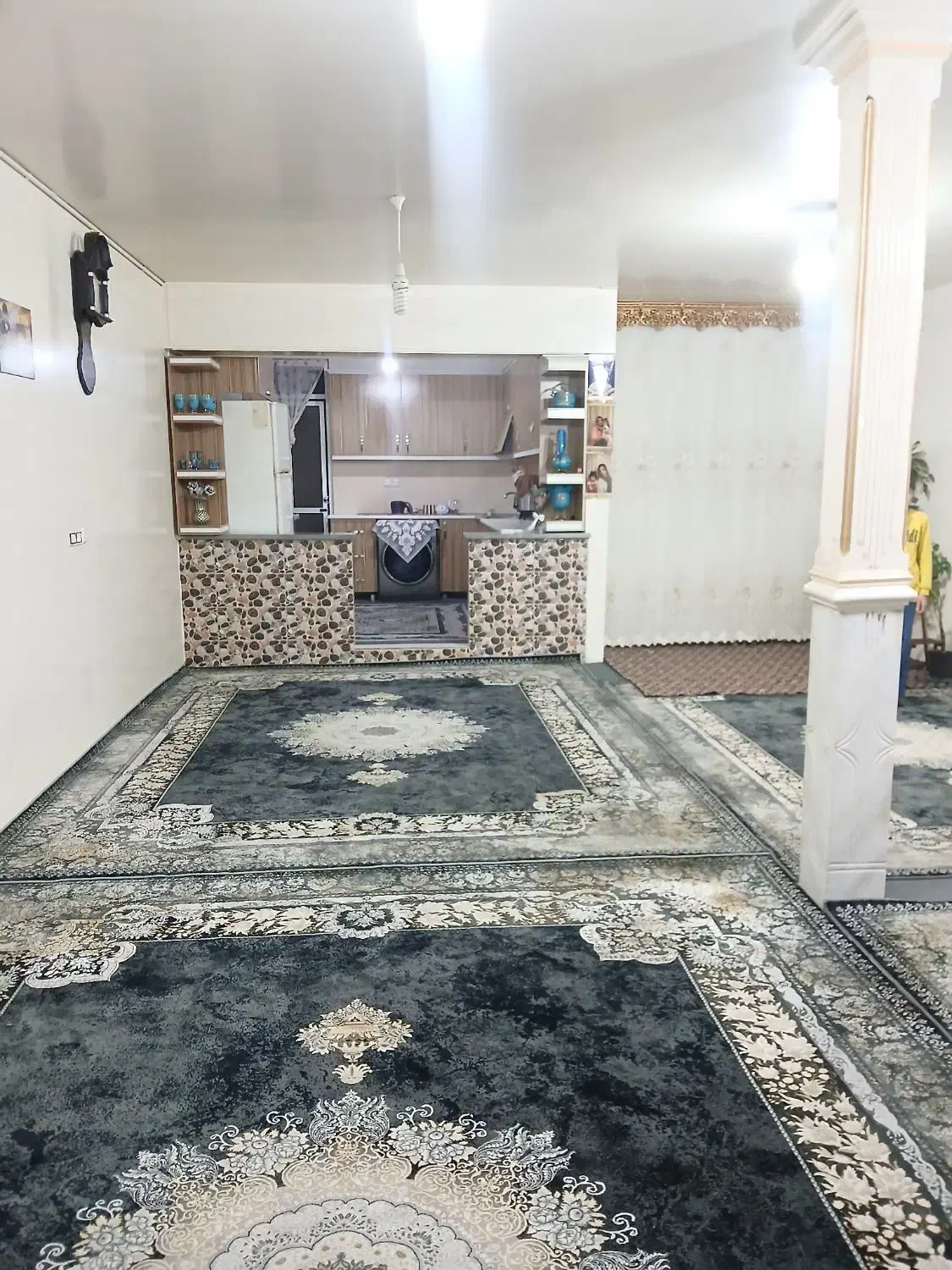 فروش منزل مسکونی دوطبقه ۱۱۴متر شیخ اباد|فروش خانه و ویلا|قم, ولیعصر|دیوار