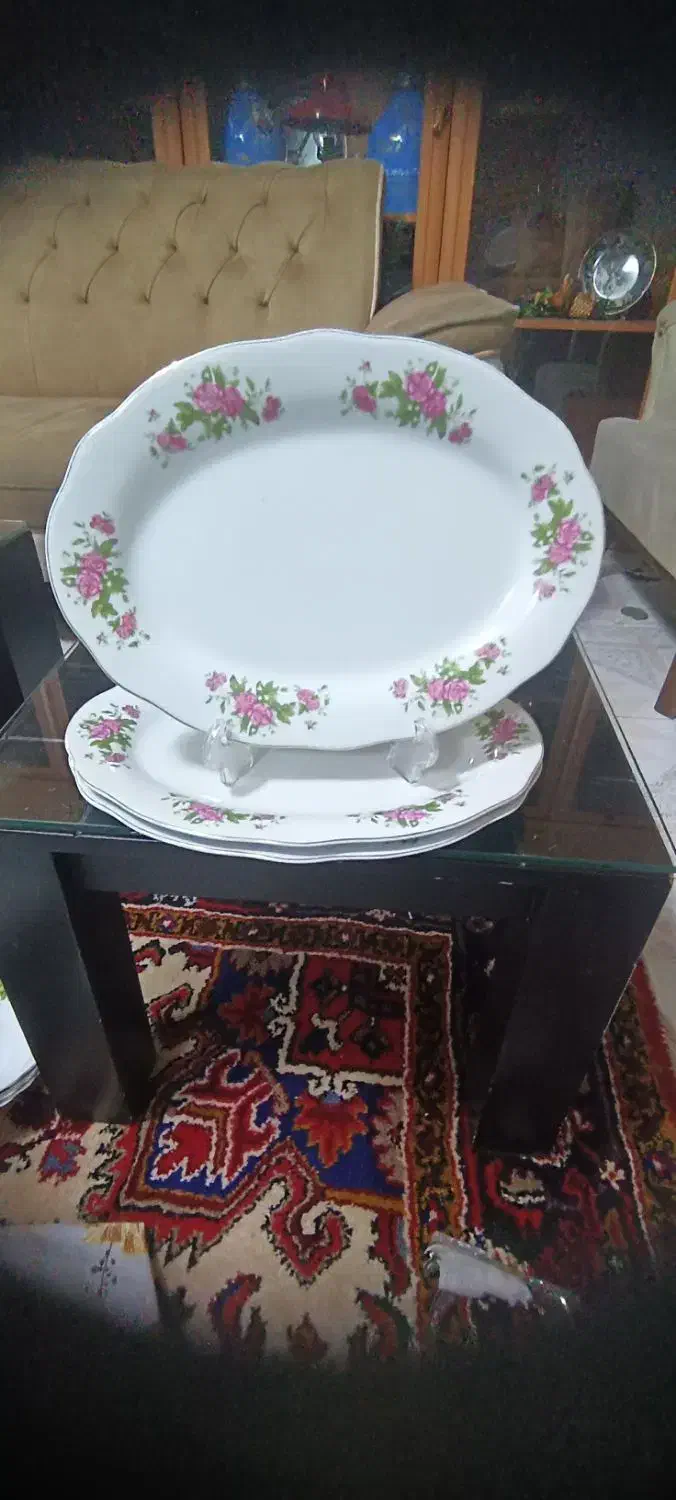 چند قلم ظروف آشپزخانه|ظروف سرو و پذیرایی|تبریز, |دیوار