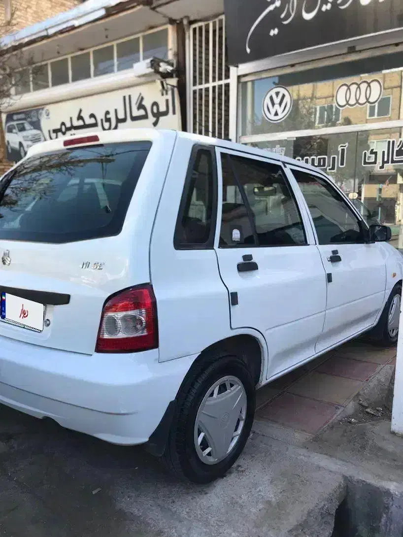 پراید 111|خودرو سواری و وانت|تربت جام, المهدی|دیوار