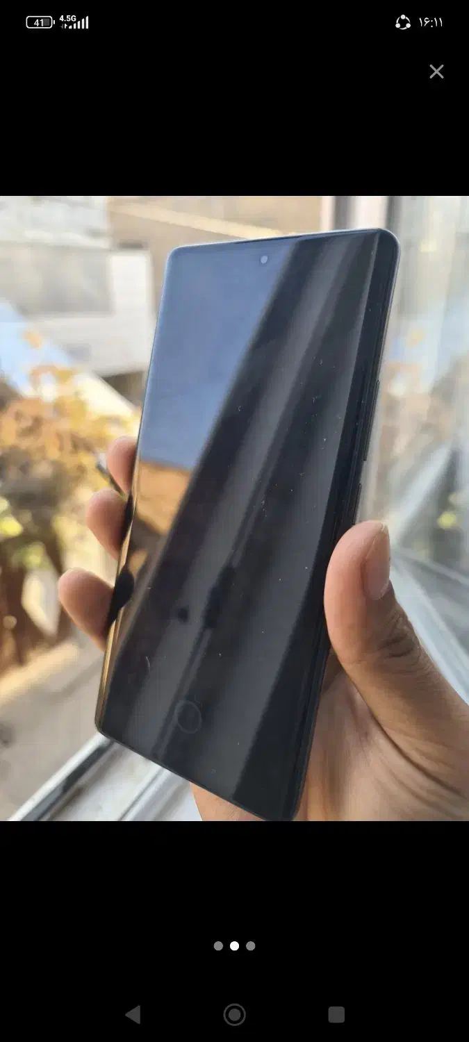 گوشی نوت 14 pro 5g|موبایل|مشهد, میان ولایت|دیوار