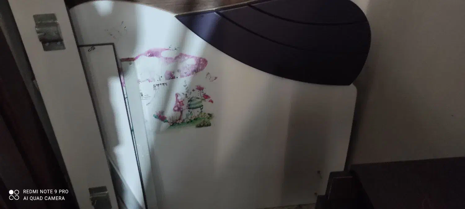 تخت وکمدوفرش|اسباب و اثاث بچه|سمنان, |دیوار