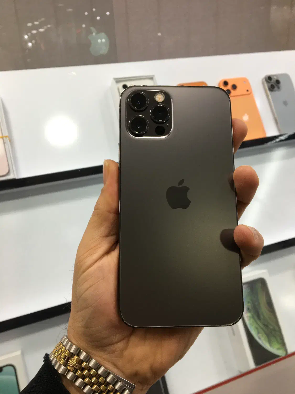 Iphone12pro|موبایل|مهاباد (آذربایجان غربی), |دیوار