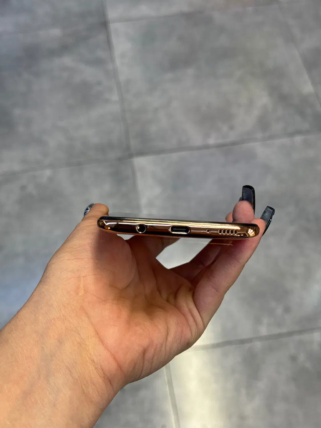 گوشی A70 تمیز درحد|موبایل|تهران, شیخ هادی|دیوار