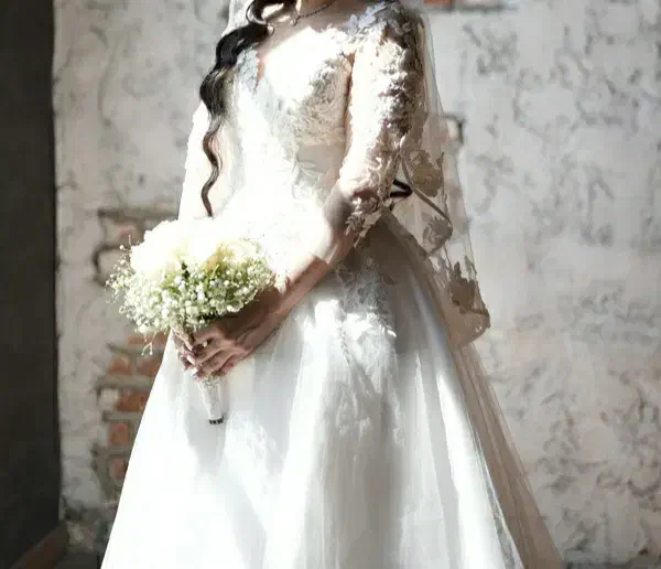 لباس عروس زیبا|لباس|تهران, مقدم|دیوار