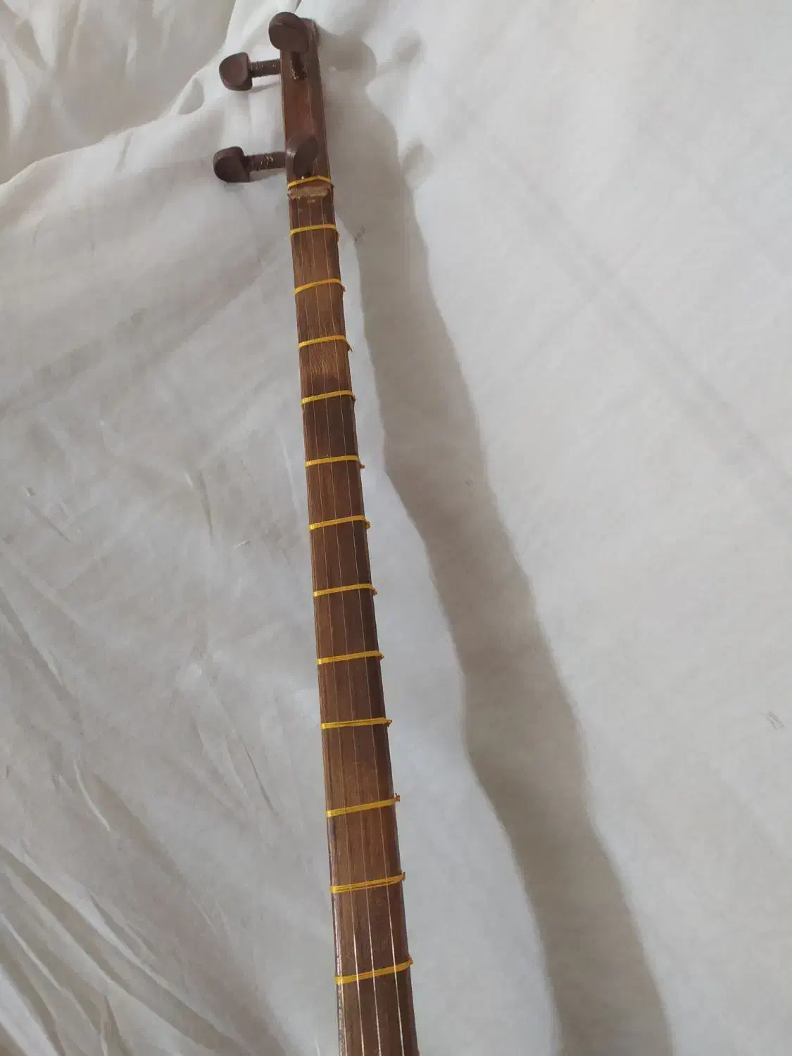 سه تار|سازهای سنتی|شاهرود, |دیوار